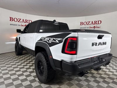 2023 RAM 1500 TRX