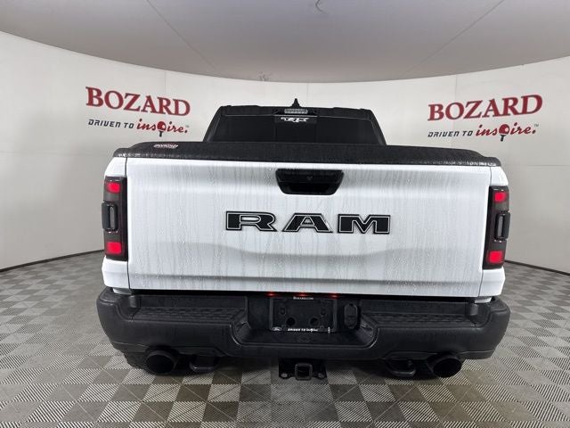 2023 RAM 1500 TRX