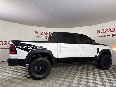 2023 RAM 1500 TRX