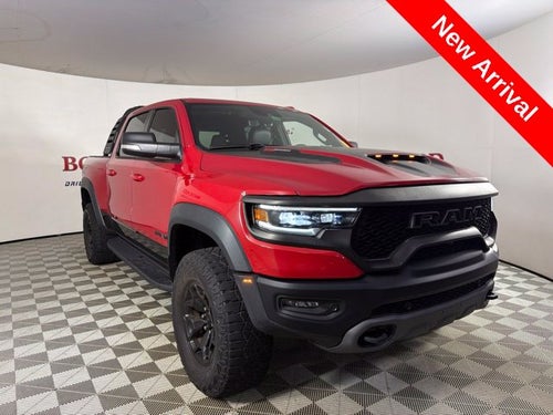 2021 RAM 1500 TRX