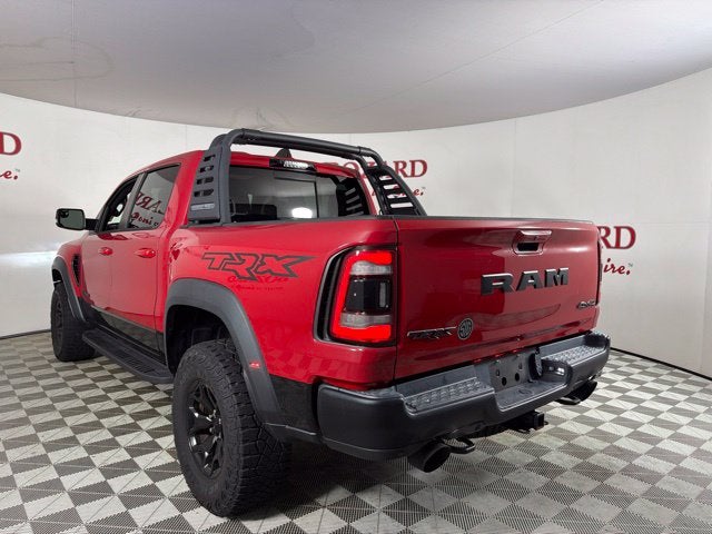 2021 RAM 1500 TRX