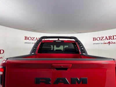 2021 RAM 1500 TRX