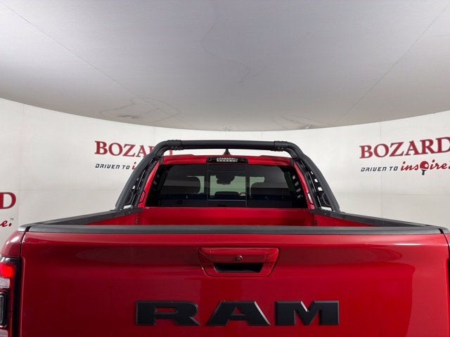 2021 RAM 1500 TRX