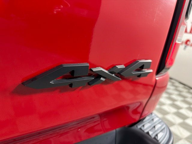 2021 RAM 1500 TRX