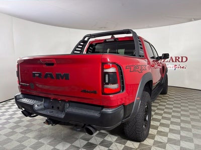 2021 RAM 1500 TRX