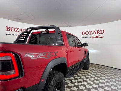 2021 RAM 1500 TRX