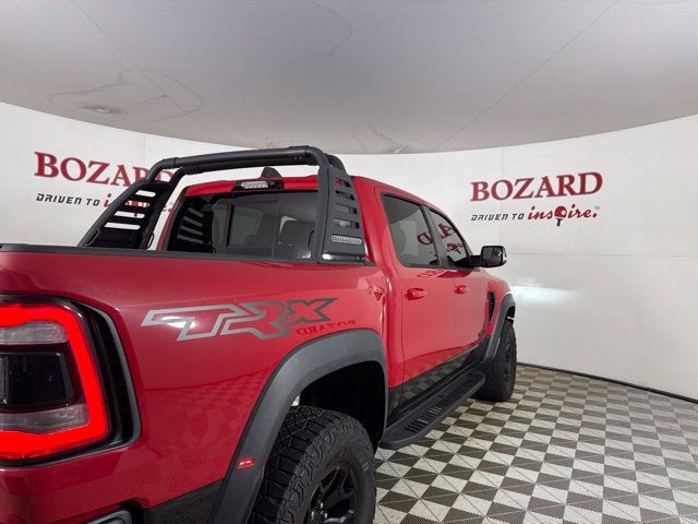 2021 RAM 1500 TRX