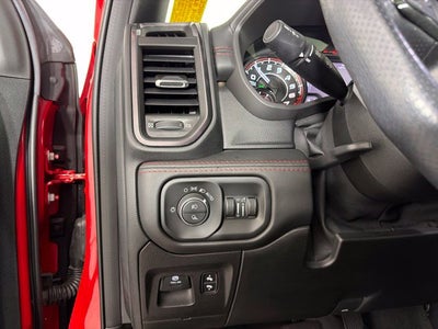 2021 RAM 1500 TRX