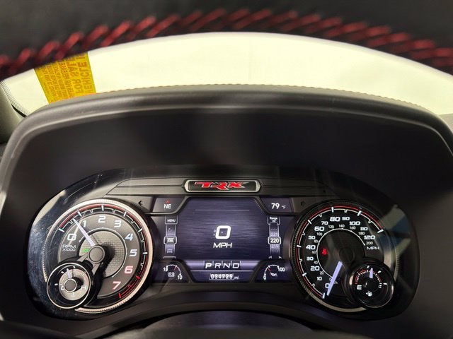 2021 RAM 1500 TRX