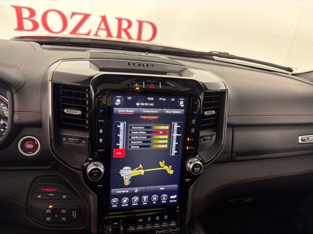 2021 RAM 1500 TRX