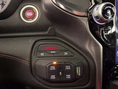 2021 RAM 1500 TRX
