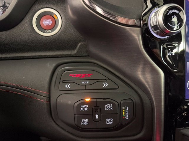 2021 RAM 1500 TRX