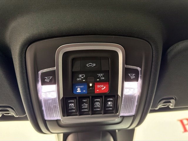 2021 RAM 1500 TRX