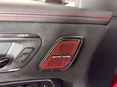 2021 RAM 1500 TRX