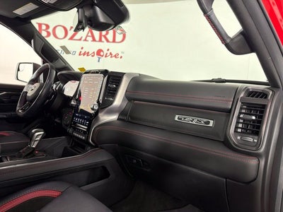 2021 RAM 1500 TRX
