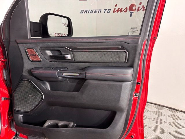 2021 RAM 1500 TRX