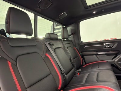 2021 RAM 1500 TRX