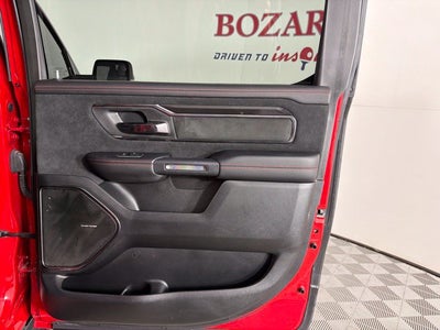 2021 RAM 1500 TRX