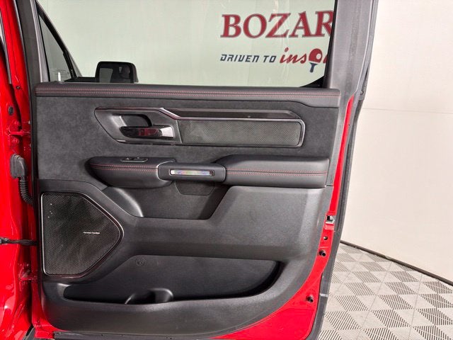 2021 RAM 1500 TRX