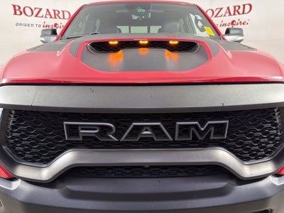 2021 RAM 1500 TRX