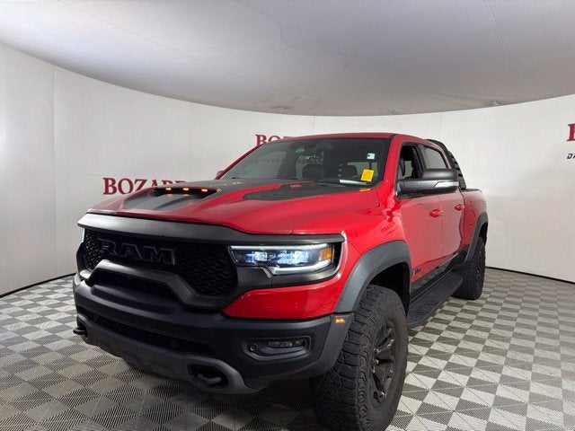 2021 RAM 1500 TRX