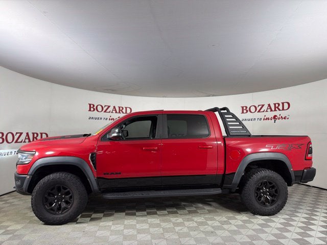 2021 RAM 1500 TRX