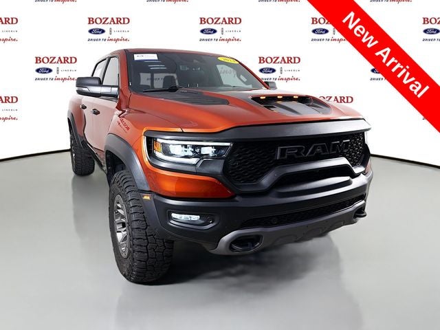 2024 RAM 1500 TRX