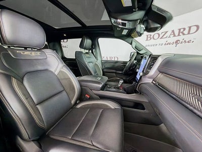 2024 RAM 1500 TRX
