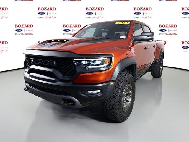 2024 RAM 1500 TRX