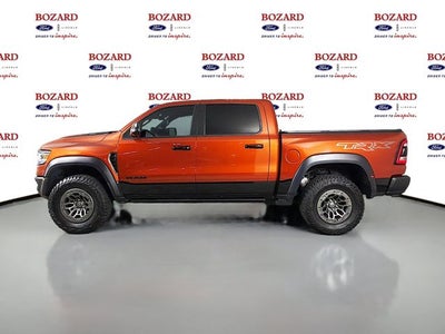 2024 RAM 1500 TRX