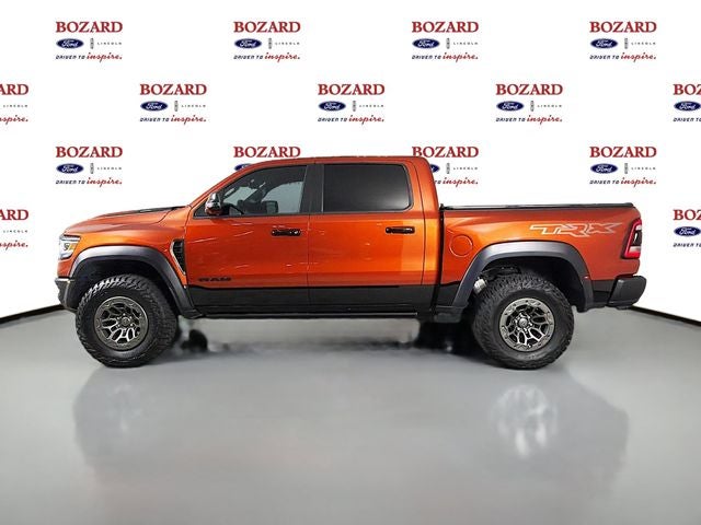 2024 RAM 1500 TRX