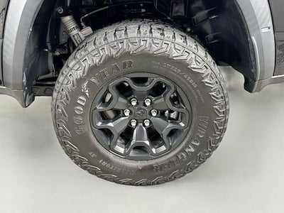 2023 RAM 1500 TRX