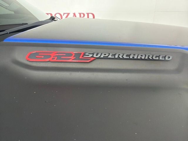 2022 RAM 1500 TRX