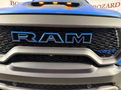 2022 RAM 1500 TRX