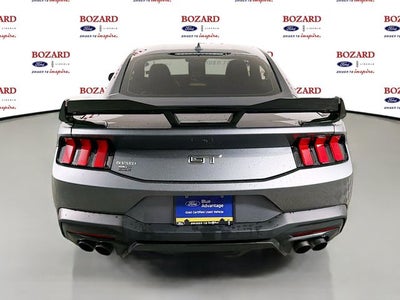 2025 Ford Mustang GT