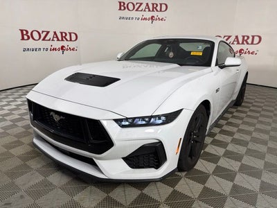 2025 Ford Mustang GT Premium