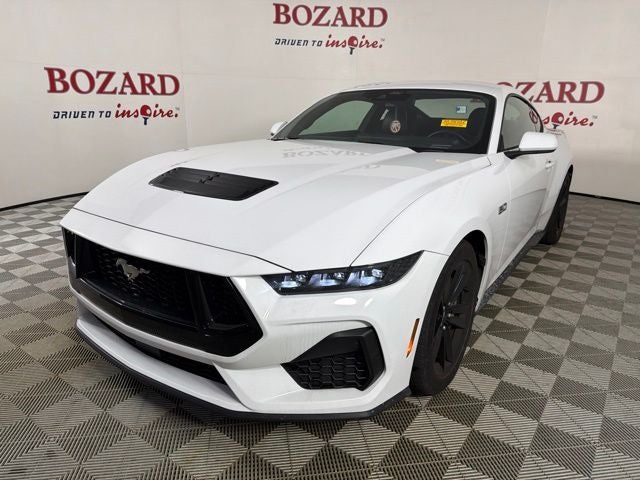 2025 Ford Mustang GT Premium
