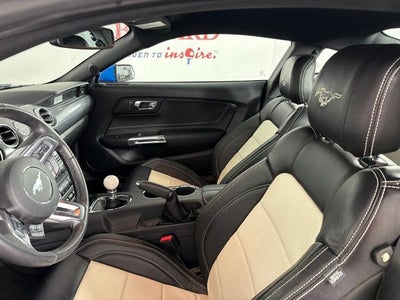 2017 Ford Mustang GT