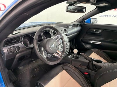 2017 Ford Mustang GT