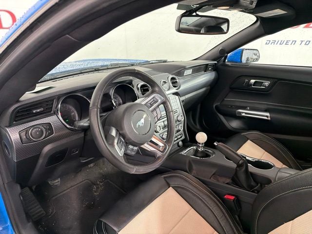 2017 Ford Mustang GT