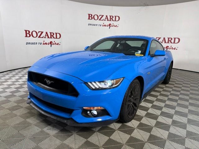 2017 Ford Mustang GT