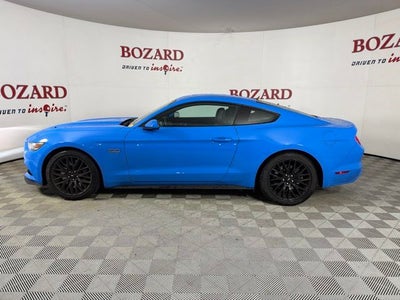 2017 Ford Mustang GT