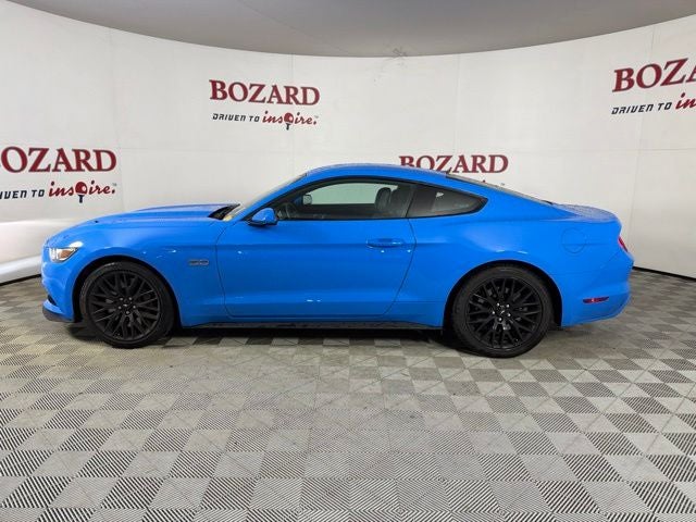 2017 Ford Mustang GT