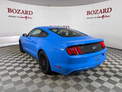 2017 Ford Mustang GT