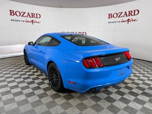 2017 Ford Mustang GT