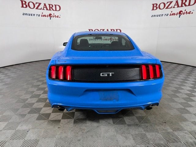 2017 Ford Mustang GT