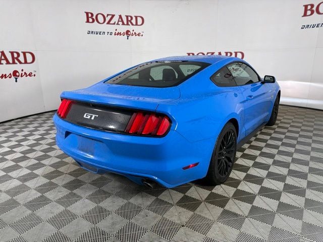 2017 Ford Mustang GT