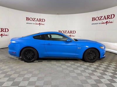 2017 Ford Mustang GT