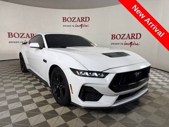 2024 Ford Mustang GT