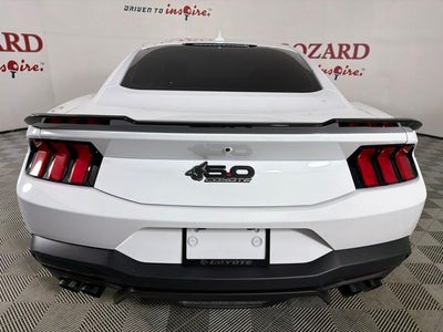 2024 Ford Mustang GT